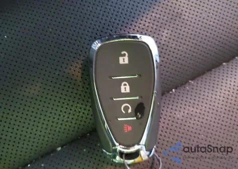 2025 Chevrolet Trax Fwd Activ z USA, uszkodzony, nr VIN KL77LKEP0SC296241